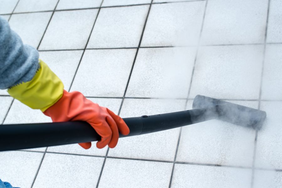 Tile Cleaning in Golden, New Mexico by Life Maid Easy LLC