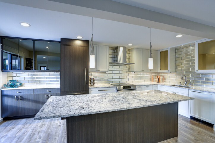 Post construction cleaning by Life Maid Easy LLC