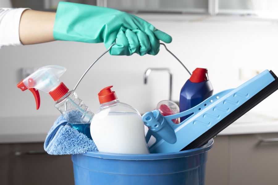Maid service by Life Maid Easy LLC