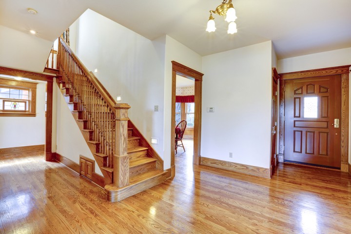 Floor cleaning by Life Maid Easy LLC