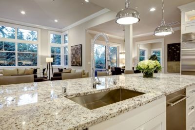 Kitchen cleaning by Life Maid Easy LLC